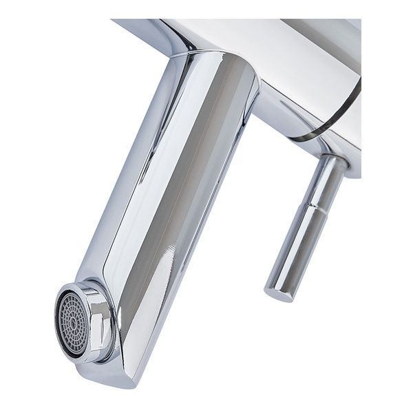 купить Смеситель для умывальника Champion SUS-001-A Chrome (нерж. сталь) (CH6202) фото