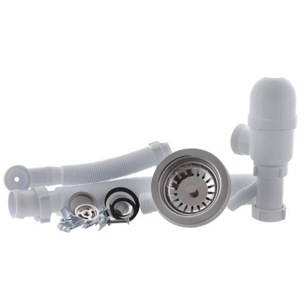 купить Мойка кухонная Zerix ZS-6550S-06 Бежевая (ZX4541) фото