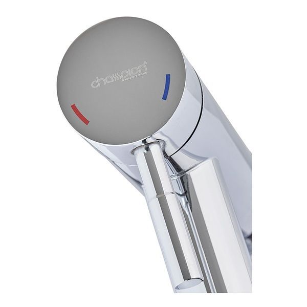 купить Смеситель для умывальника Champion SUS-001-A Chrome (нерж. сталь) (CH6202) фото