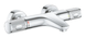 Змішувач для ванни з термостатом Grohe Grohtherm 1000 Performance (34779000) 34779000 фото 1