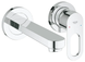 Змішувач для раковини прихованого монтажу Grohe BauLoop (20289000) 20289000 фото 1