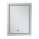 Дзеркало MIXXUS PREMIUM FLASH MR21-70x90 з LED Touch, Anti-fog, димером, рег. яскравості, годинником (MP6618) MP6618 фото 9