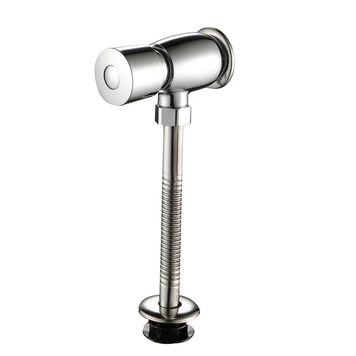 купити Кран змивний для пісуара натискний Mixxus Premium Flush-01 (MI6841) фото