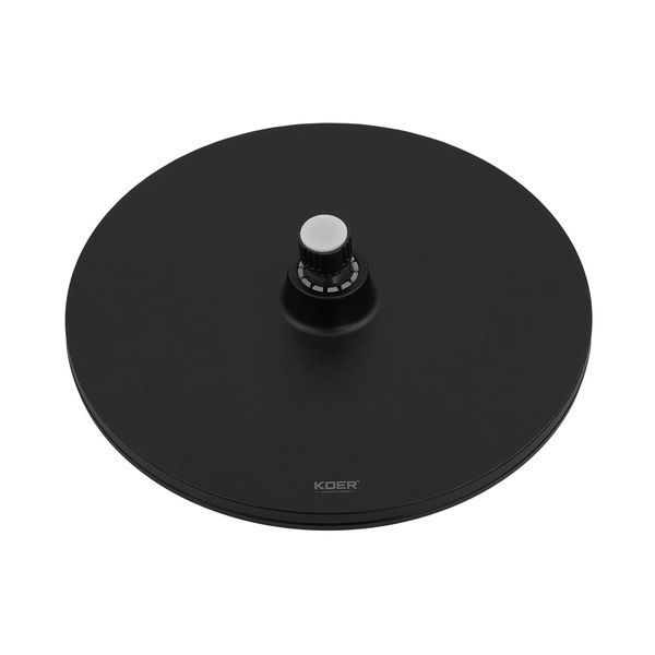 купить Душова система вбудована KOER KB-64008-05, 3 функції (Колір чорний) (KR3477) фото