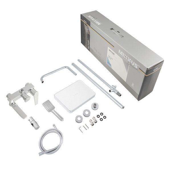 купить Душевая колонна со смесителем MIXXUS PREMIUM VERDI 009-J (MI8244) фото