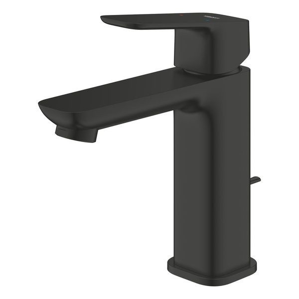 купить Однорычажный смеситель для раковины Grohe Cubeo M-размера (1017492430) фото
