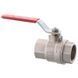 Кран шаровой Roho R200-050 - 1/2" (RO0080) RO0080 фото 3