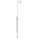 Змішувач для душу окремо стоячий Grohe Essence (23741001) 23741001 фото 1