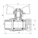 Кран шаровый Koer Wing 16x1/2F (KR.352) (LL1655) LL1655 фото 2