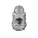 Фільтр грубої очистки Koer KR.F03-3/4.N - 3/4" універсальний нікельований (KR5472) KR5472 фото 2