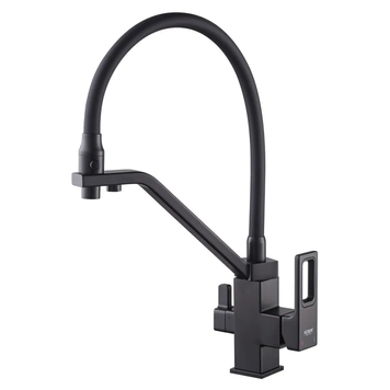 купити Змішувач для кухні Koer KB-72009-05 з виходом для питної води (KR5007) фото