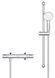 Змішувач термостат. для душу з гарнітурою Grohe Precision Flow (34841000) 34841000 фото 6