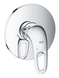 Смеситель скрытого монтажа для 1 потребителя Grohe Eurostyle (24048003) 24048003 фото 1