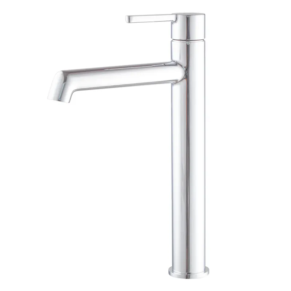 купить Смеситель для умывальника высокий KOER KB-11029-01 (Цвет хром) (KR5479) фото