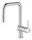 Змішувач для кухні з висувним виливом Grohe Minta (32322002) 32322002 фото 3