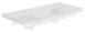 Полочка на термостат Grohe Grohtherm Cube (18700000) 18700000 фото 1