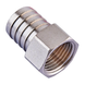 Штуцер для приєднання шланга Koer KF.U06F-20 - 1/2"x20mm F (KR3340) KR3340 фото 1