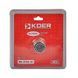 Аератор М-24 Koer KB-0102-01 NEOPERL CASCADE SLC (Колір хром) (AC0636) AC0636 фото 4