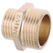 Ниппель редукционный 1/2"х3/4" Koer KF.N0608.WN без никеля (KR2995) KR2995 фото 1