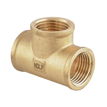 купить Тройник NOLF NFC.T06F-1/2" FFF (NF3189) фото