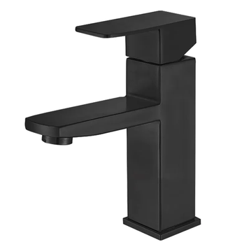 купить Змішувач для умивальника Champion KUB-001 Black (CH0312) фото