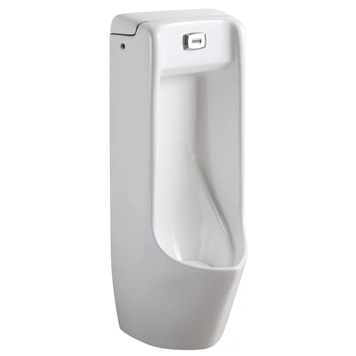 купити Пісуар підлоговий Mixxus Premium BEVEL-0901 380x405x1000mm з ІЧ-датчиком автоматичного змиву (MP6665) фото