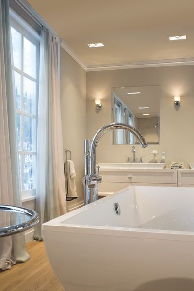 купити Підлоговий змішувач для ванни Grohe Grandera (23318000) фото
