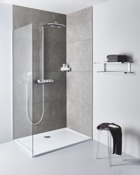 купити Полиця у ванну кутова Grohe Selection (41038000) фото