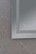 Дзеркало MIXXUS WARM MR02-80x60 з LED Touch, Anti-fog, димером, рег. яскравості, годинником (MI6004) MI6004 фото 2