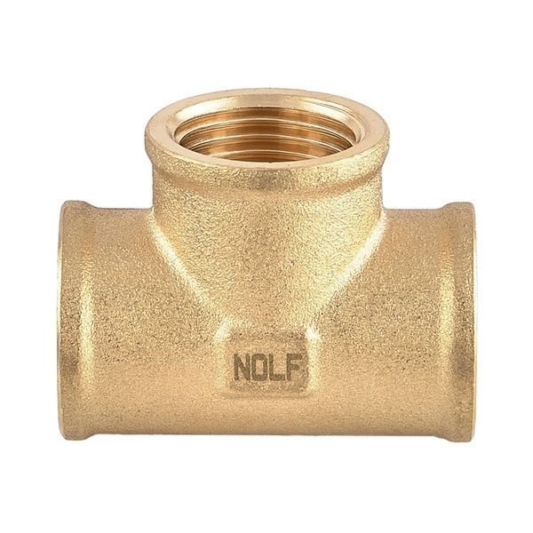 купить Тройник NOLF NFC.T06F-1/2" FFF (NF3189) фото