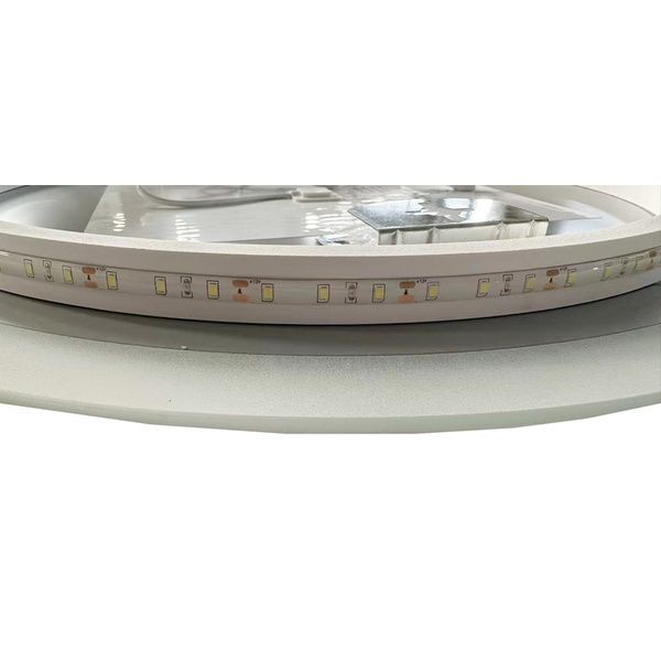 купить Зеркало ZERIX SOLO MC02-80 с LED Touch, Anti-fog, димером, рег. яркости (ZX6066) фото