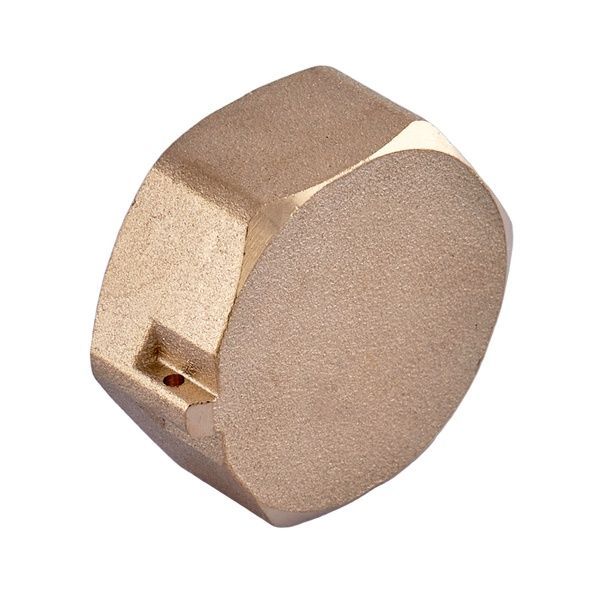 купить Заглушка Koer KF.P08F.WN - 3/4'' F без никеля (KR5571) фото