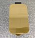 Мусорное ведро с плавным закрытием прямоугольное MIXXUS PREMIUM QUADRO-TC0105 BRUSHED GOLD 5 л (цвет матовое золото) (MI8394) MI8394 фото 10