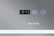 Дзеркало MIXXUS WARM MR02-80x60 з LED Touch, Anti-fog, димером, рег. яскравості, годинником (MI6004) MI6004 фото 3