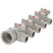 Коллектор теплого пола 5 контура (40x20) PPR Koer K0172.PRO (KP0222) KP0222 фото 1
