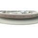 Зеркало ZERIX SOLO MC02-80 с LED Touch, Anti-fog, димером, рег. яркости (ZX6066) ZX6066 фото 5
