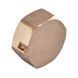 Заглушка Koer KF.P08F.WN - 3/4'' F без никеля (KR5571) KR5571 фото 4