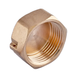 Заглушка Koer KF.P08F.WN - 3/4'' F без никеля (KR5571) KR5571 фото 1