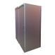 Бічна стінка до кабіни Koer SR SW01-90x200-TR-01 прозоре скло Easy Clean 8мм, хром (KR5381) KR5381 фото 19