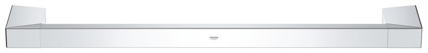 купити Поручень для ванни/тримач для рушника Grohe Selection Cube (40807000) фото