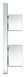 Смеситель скрытого монтажа с термостатом Grohe Grohtherm Cube (24153000) 24153000 фото 2