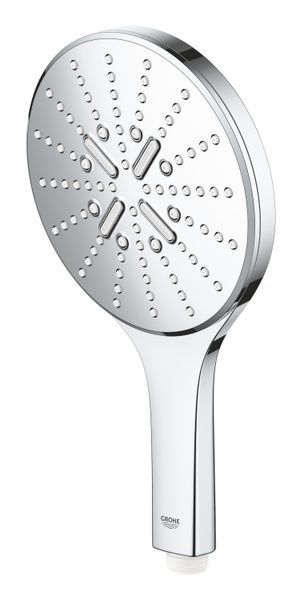 купити Ручний душ, 3 режими струменю Grohe Rainshower SmartActive (26553000) фото