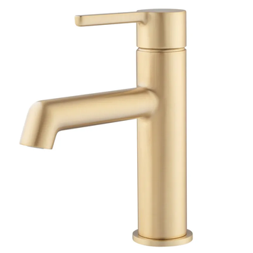 купить Змішувач для умивальника Koer KB-10029-12 Колір матове золото (KR5501) фото