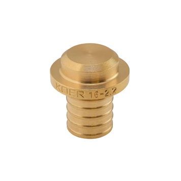 купить Заглушка Koer KA.P16 - 16(2.2mm) (KR4897) фото