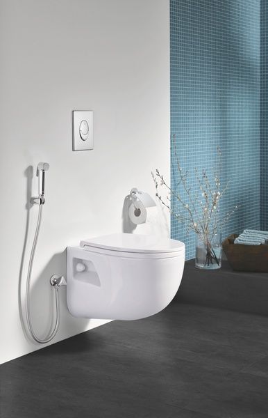 купити Гігієнічний душовий набір Grohe Tempesta-F Trigger Spray (27513001) фото