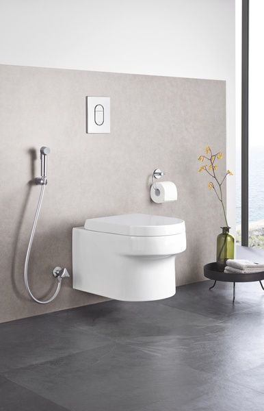 купити Гігієнічний душовий набір Grohe Tempesta-F Trigger Spray (27513001) фото