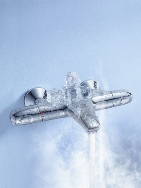 купити Термостат для ванни Grohe Grohtherm 1000 New (34155003) фото