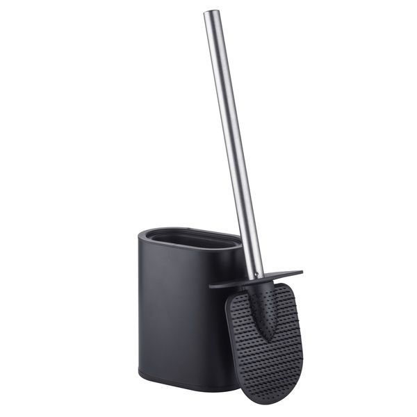 купить Йоржик для унітазу універсальний MIXXUS PREMIUM DIVERSE-TB0101 BLACK (колір чорний) (MI7065) фото