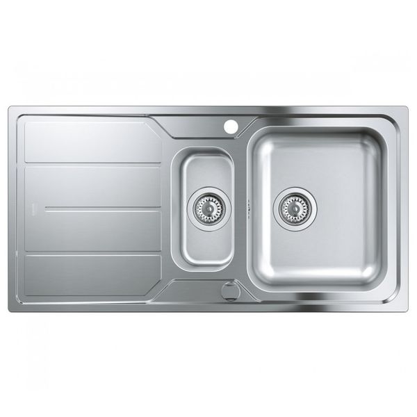 Кухонна мийка K500 Grohe EX-2 Sink (31572SD0) 31572SD0 фото