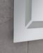 Зеркало MIXXUS LIGHT MR01-90x70 с LED Touch, Anti-fog, димером, рег. яркости, часами (MI5999) MI5999 фото 3